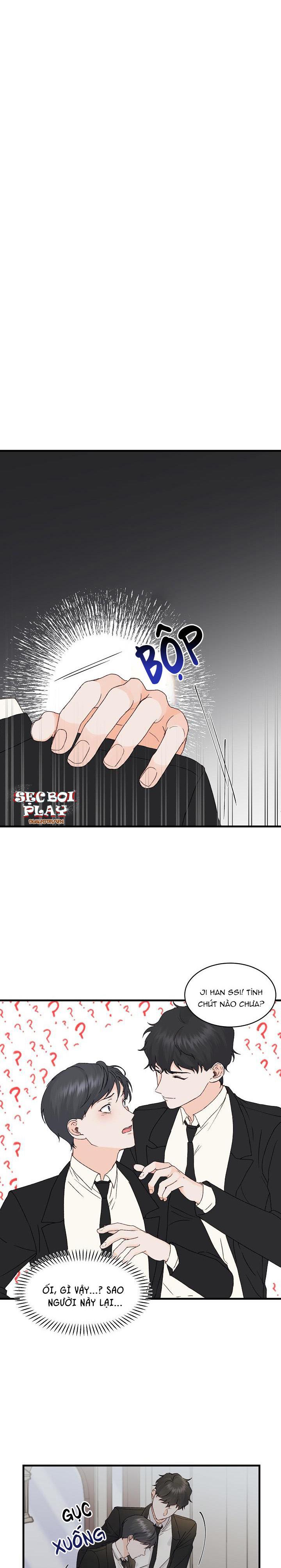 bởi vì yêu em chapter 5 25