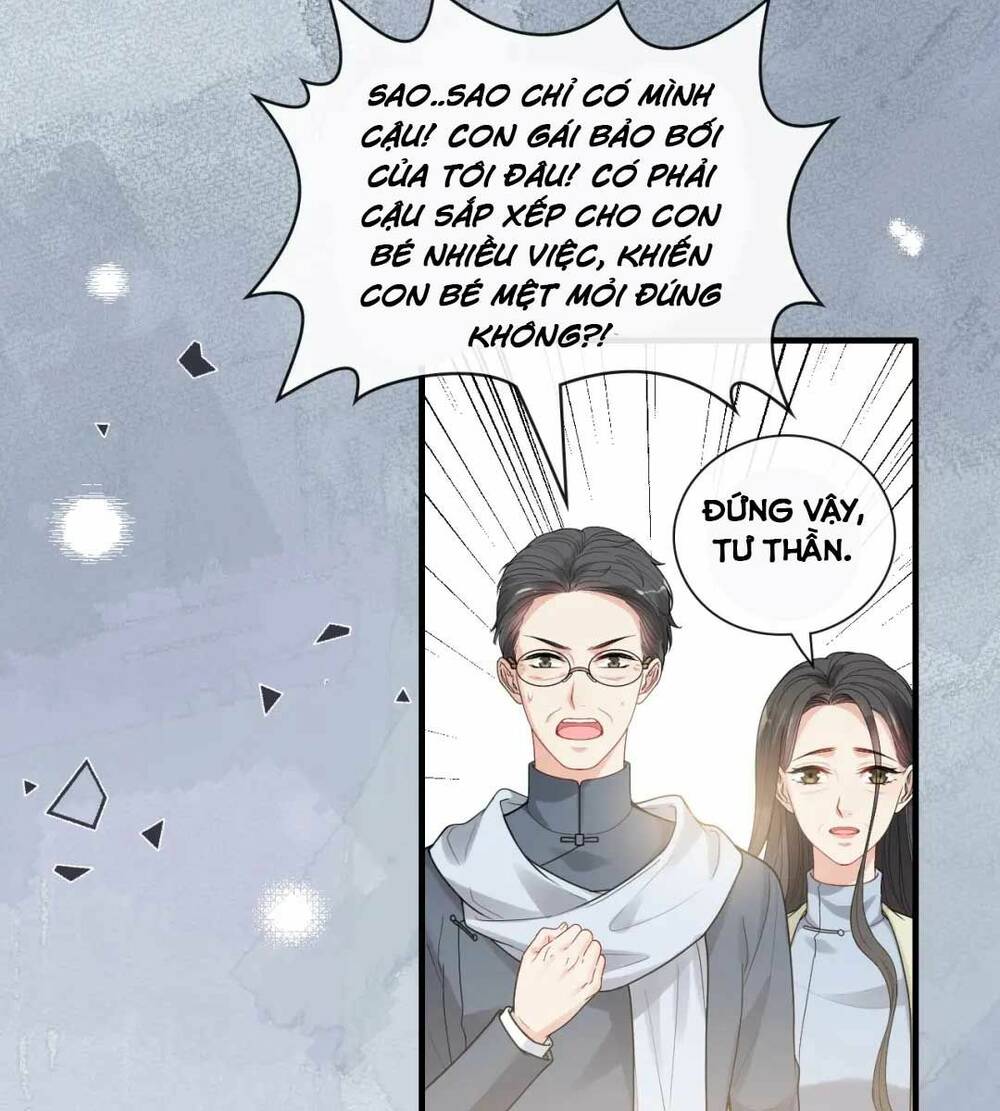 cô vợ hợp đồng bỏ trốn của tổng giám đốc chapter 418 7