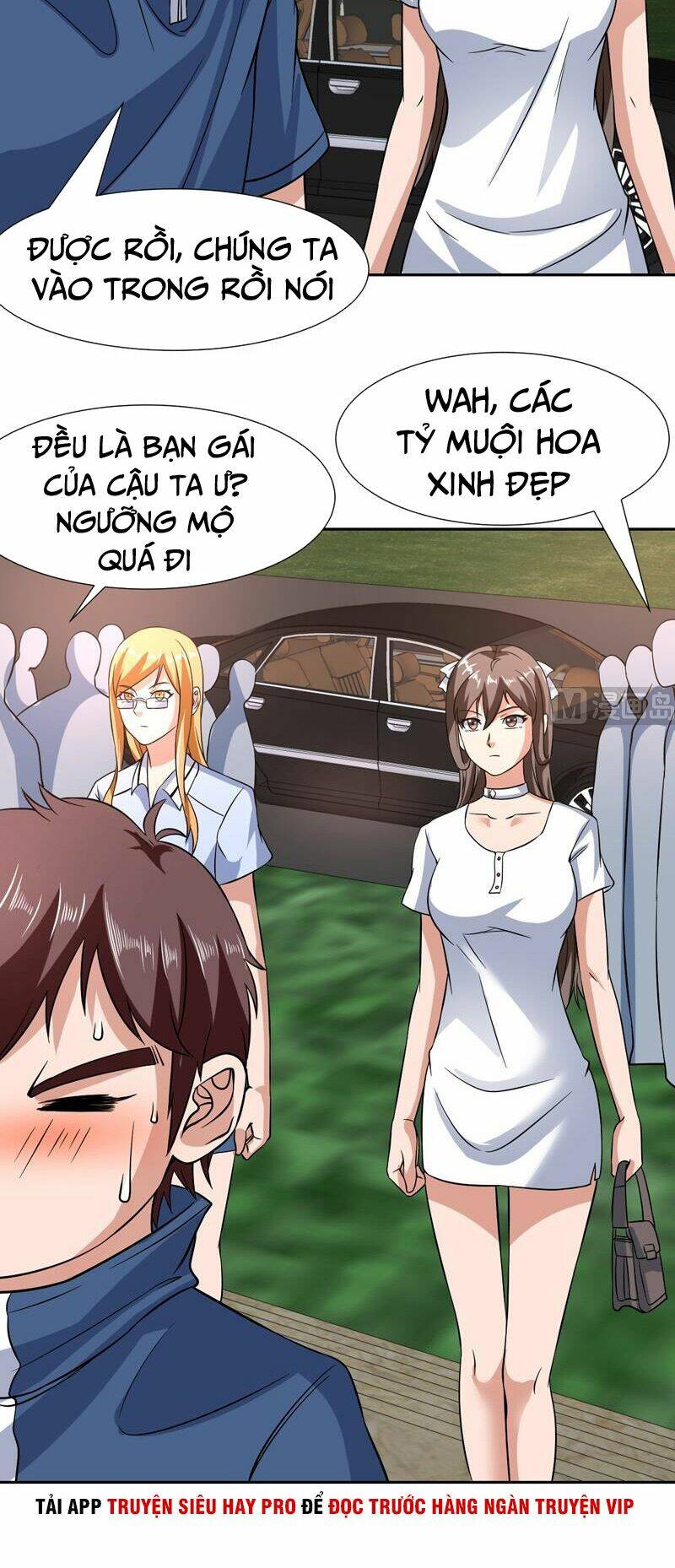 không phải ngón tay vàng chapter 138 2