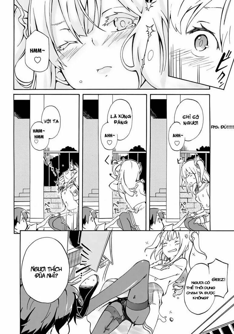 rock paper scissors chapter 1 24