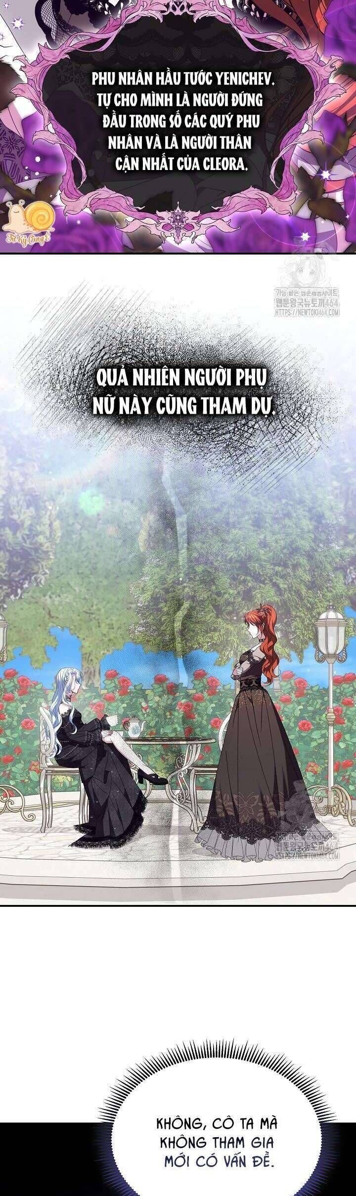 hướng dẫn về ác nữ chapter 28 23