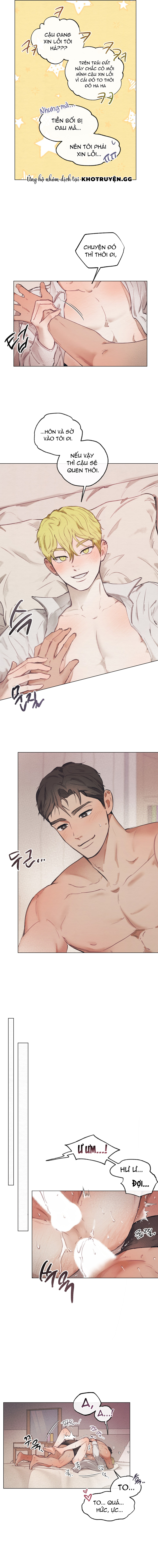 bạn trai hoàn hảo của tôi chapter 6 4