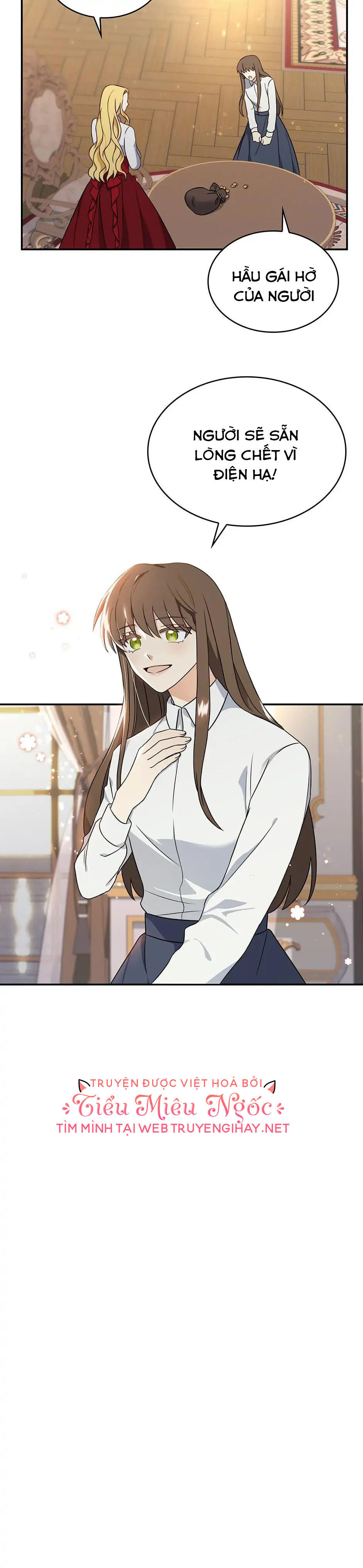 công chúa hai mặt chapter 9 4