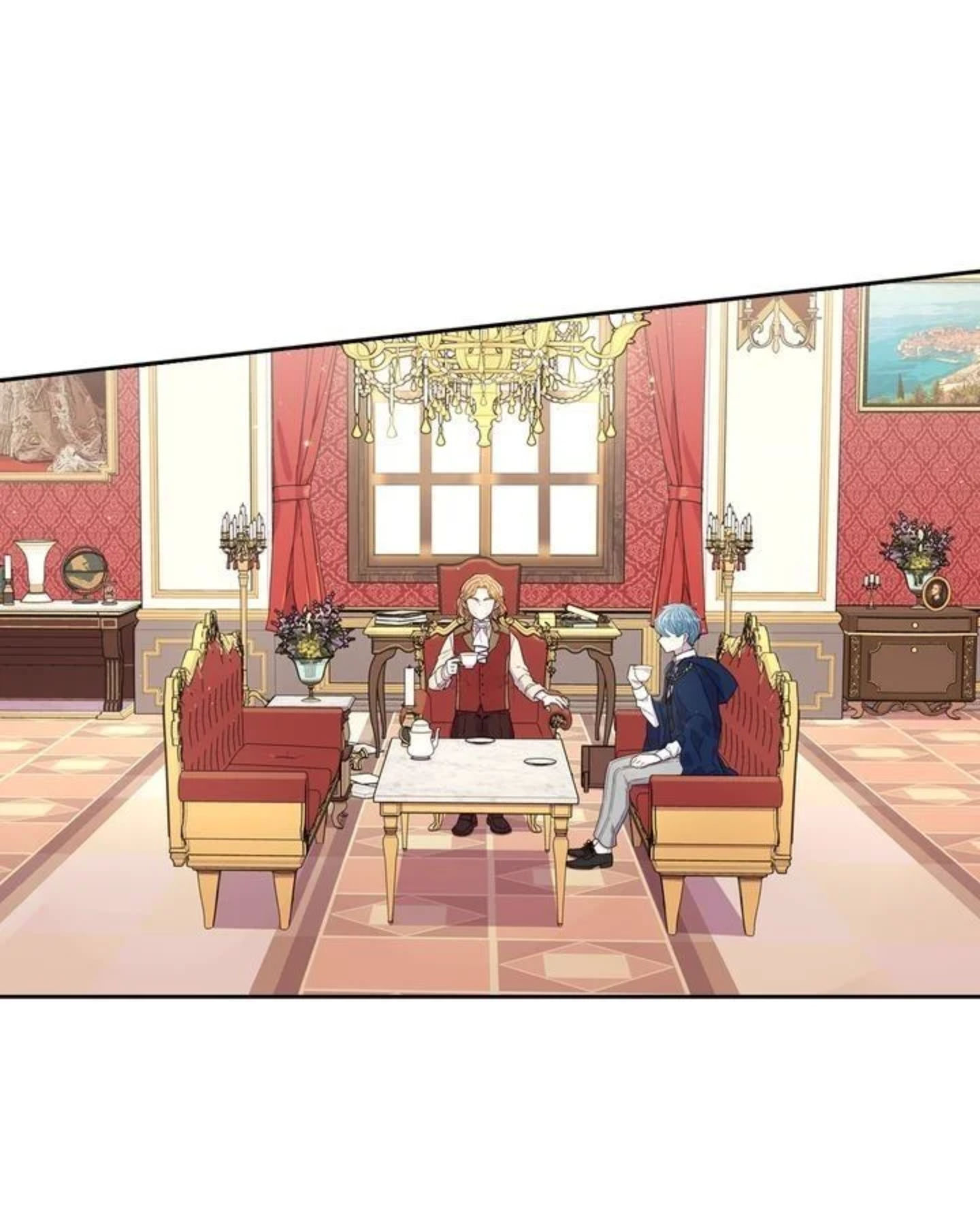 công chúa tóc đen chapter 49 15