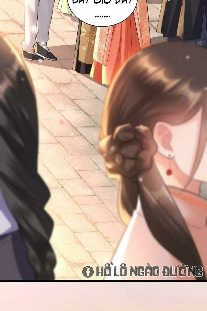 quận chúa vững vàng, thiết lập nhân vật không thể vỡ chapter 61 23