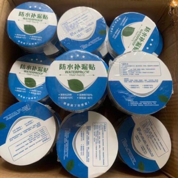 Băng dính chống thấm dột siêu dính loại 5cm