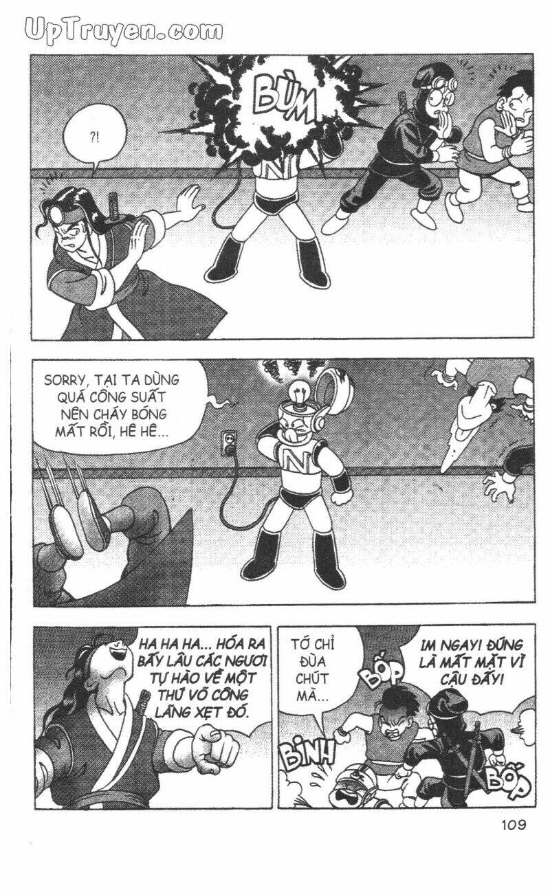 đội quân nhí nhố chapter 38 111