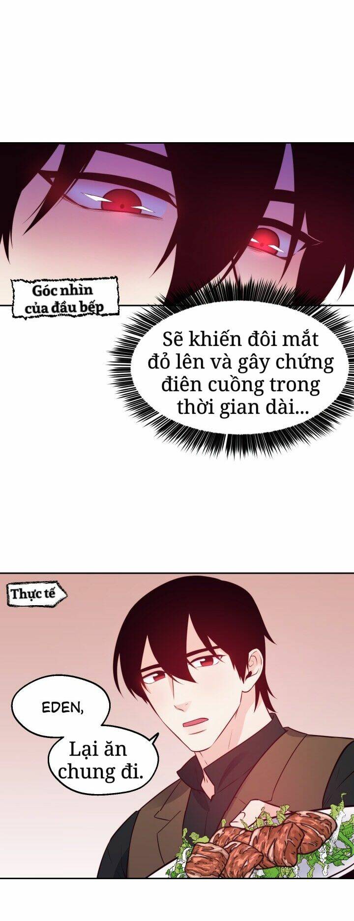 phản diện rất dễ làm chapter 30 25