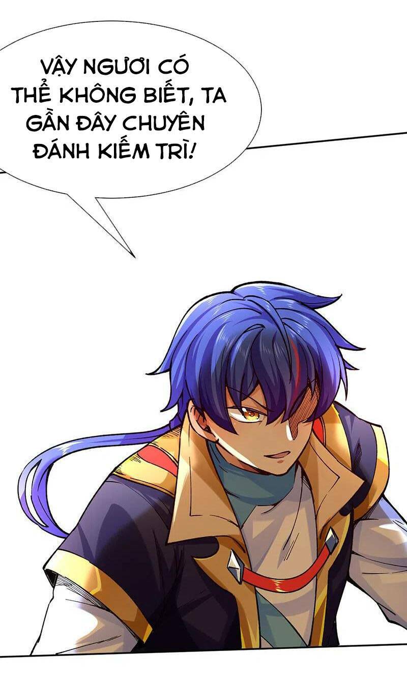 võ đạo độc tôn chapter 266 34