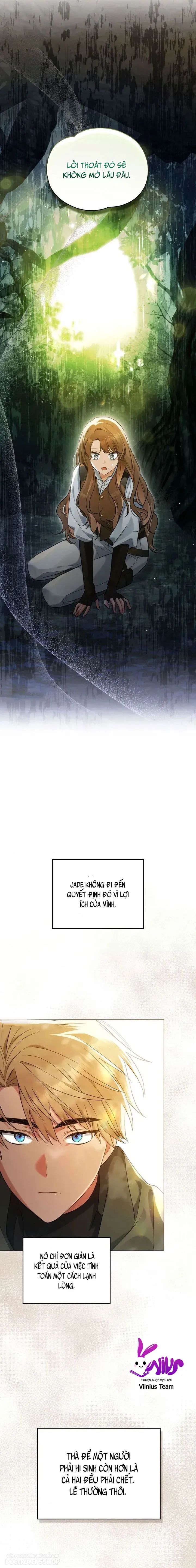 phải lòng nàng công chúa có thời hạn chapter 18 7