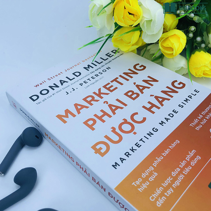 Marketing Phải Bán Được Hàng - Kích Doanh Thu Bán Hàng