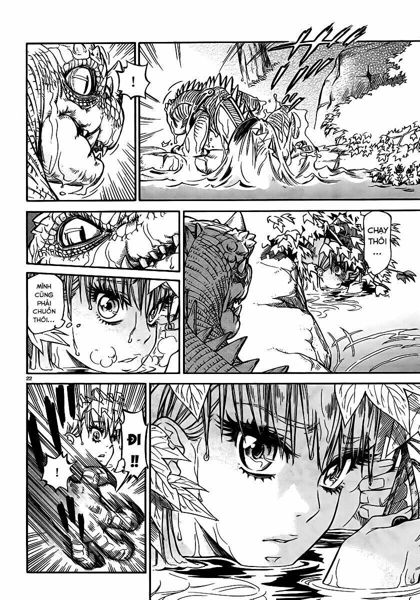 stravaganza - isai no hime chapter 1 21