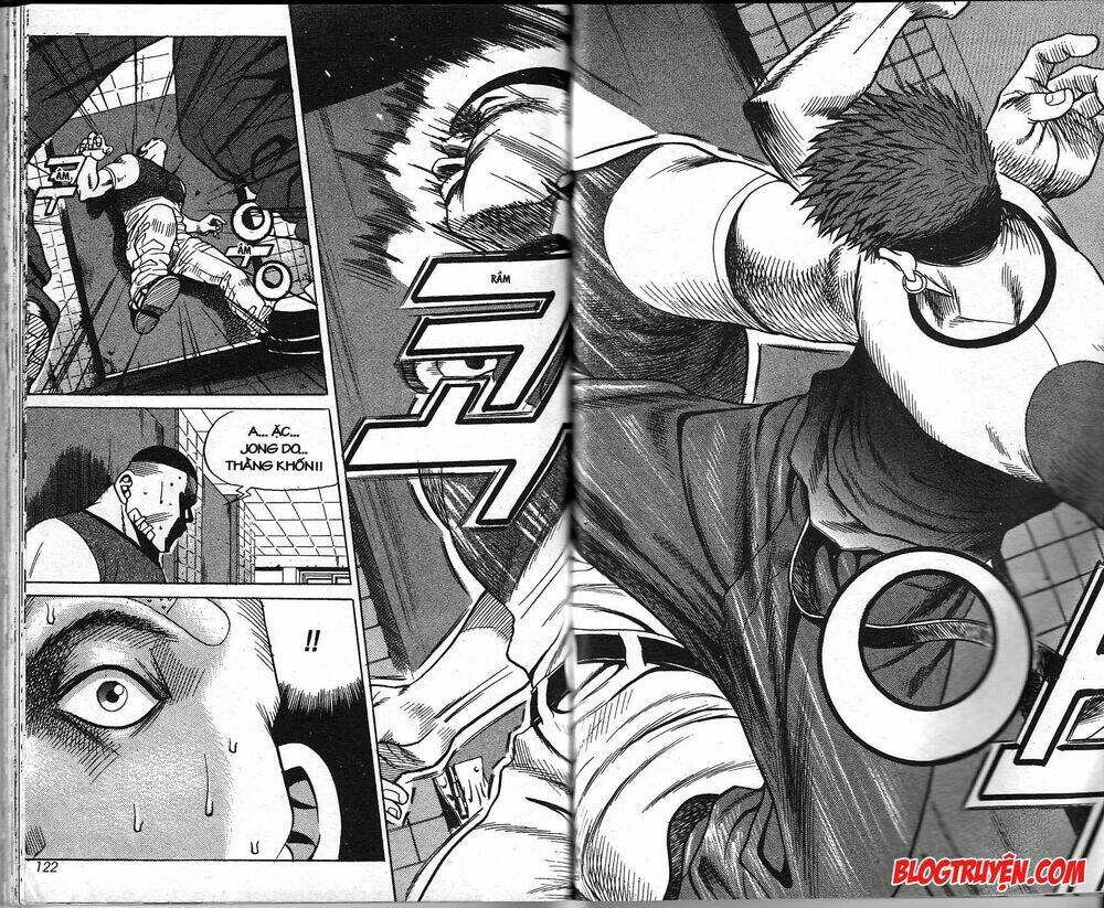 bitagi - anh chàng ngổ ngáo chapter 13 1