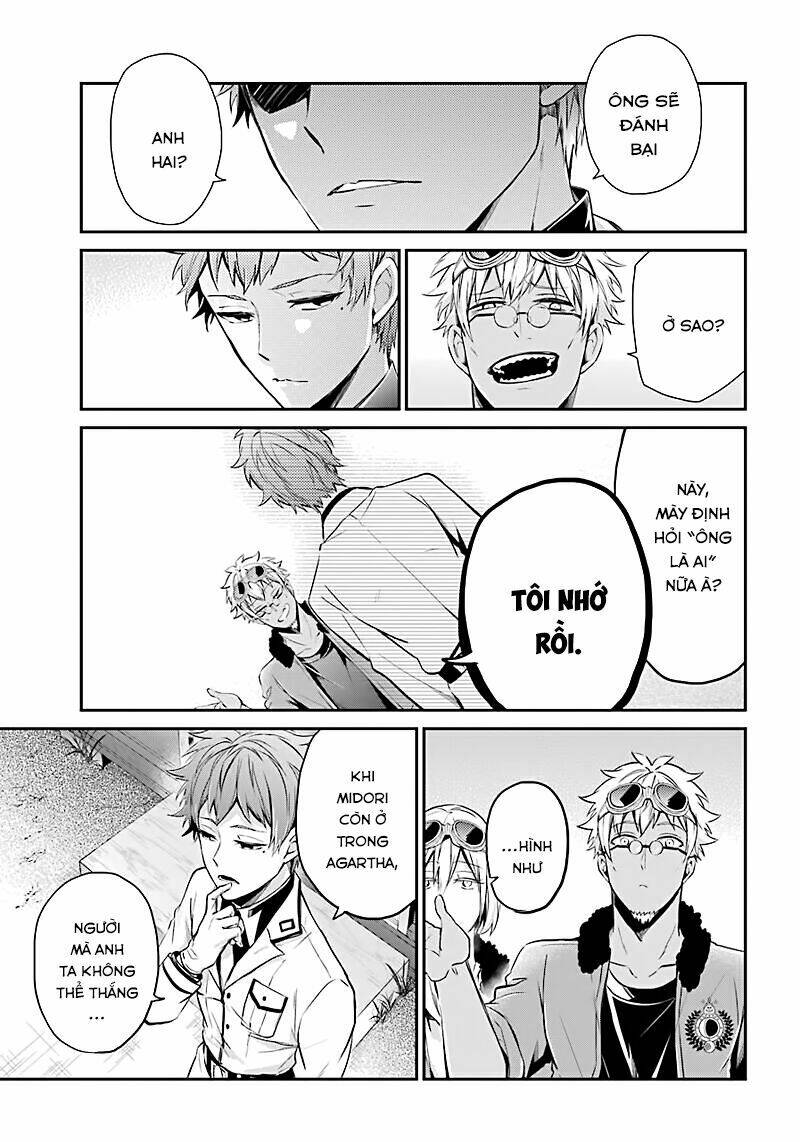 con đường súng đạn chapter 62 21