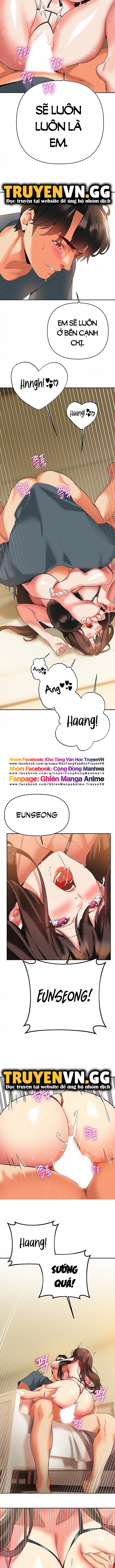 không phải chị thì không được chapter 24 10