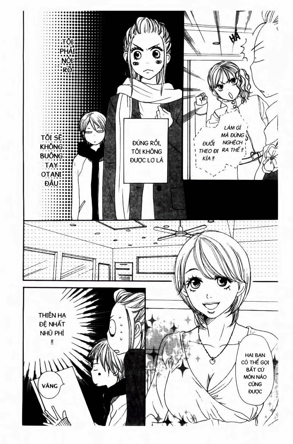 love com - đôi đũa lệch chapter 90 7