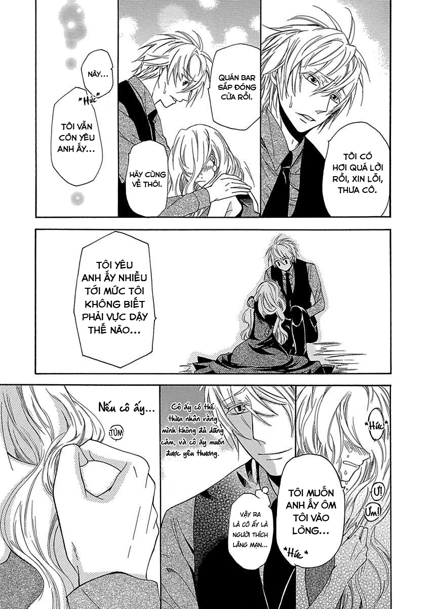 sống cùng với em trai chapter 13 9