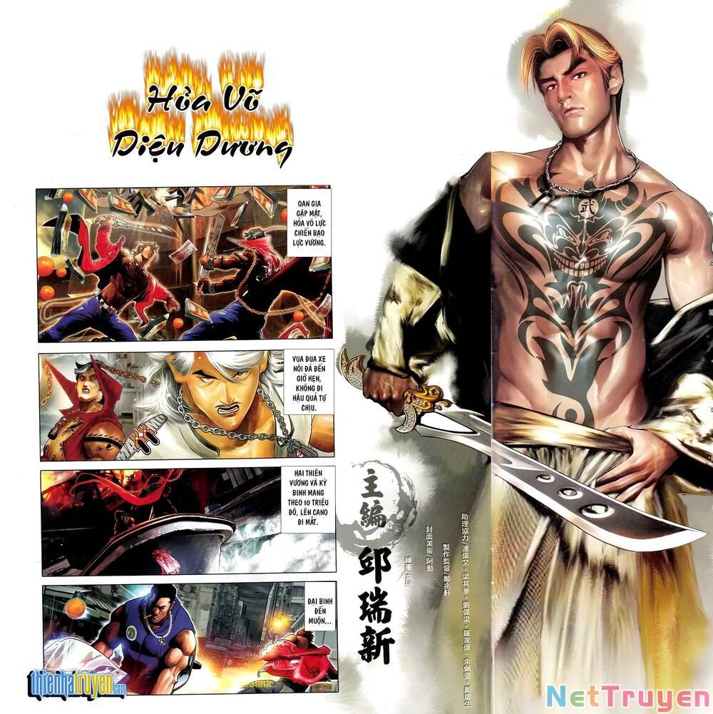 hỏa vũ diệu dương chapter 707 2