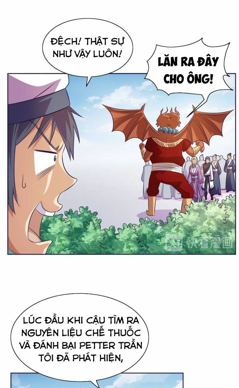 chín năm nghĩa vụ tu chân chapter 29 16