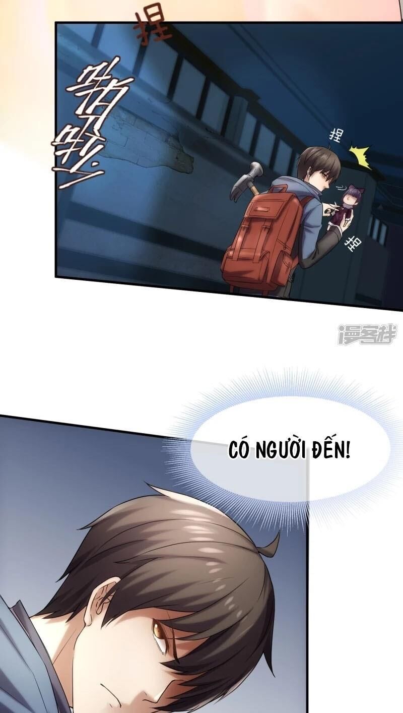 ta có một căn phòng mạo hiểm chapter 8 1