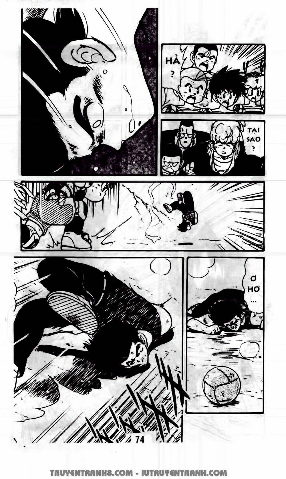 vua bóng ném chapter 19.1 13