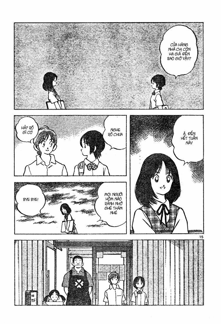 trò chơi vượt qua thử thách chapter 97 16