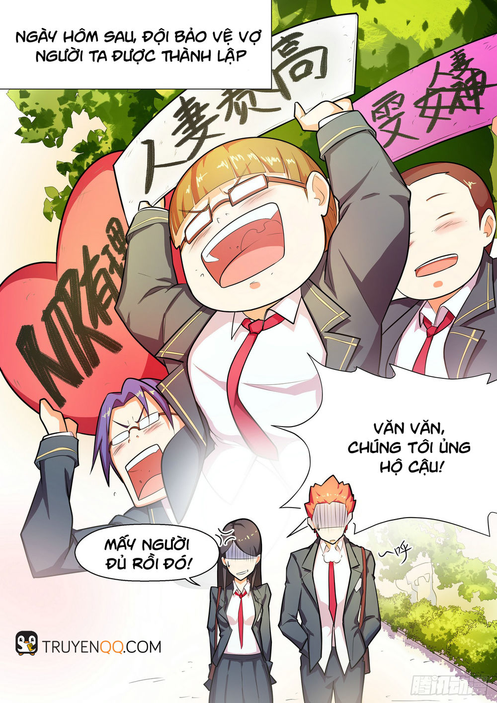 ký ức bạn và tôi chapter 4 13