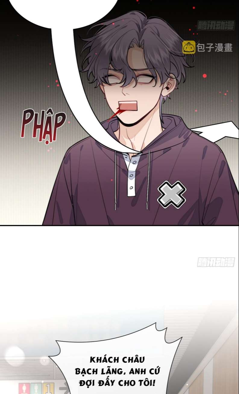 chó lớn bắt nạt chủ chapter 26 30