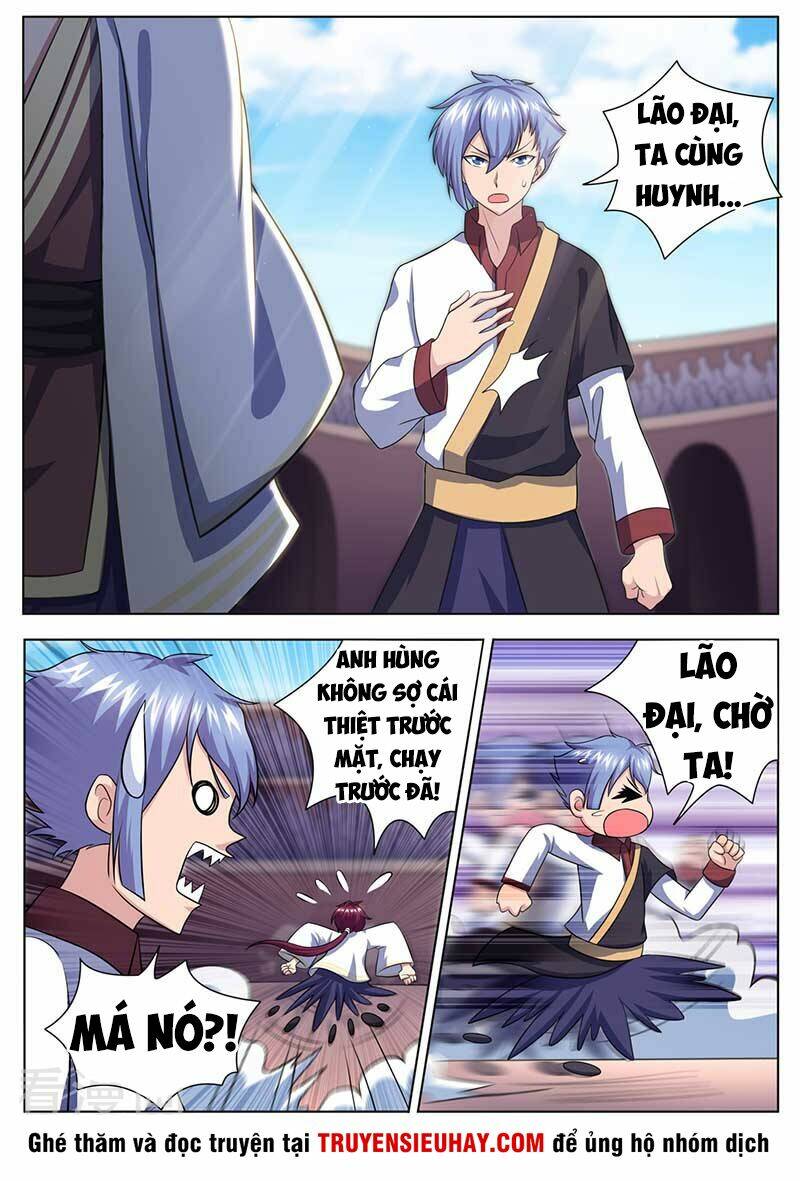 ta là bá vương chapter 50 7