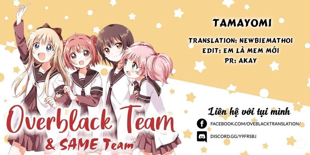 tamayomi chapter 4 1