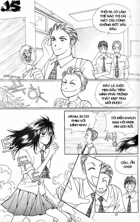 hot blooded woman chapter 8 2