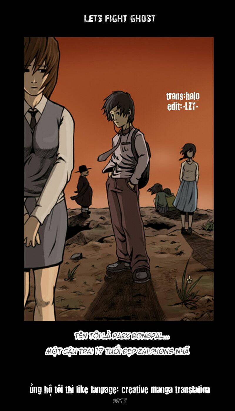 let's fight ghost chapter 11 3