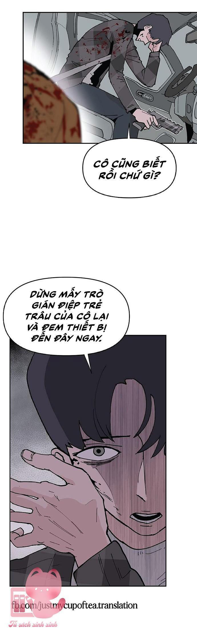 yêu không hồi kết chapter 7 15