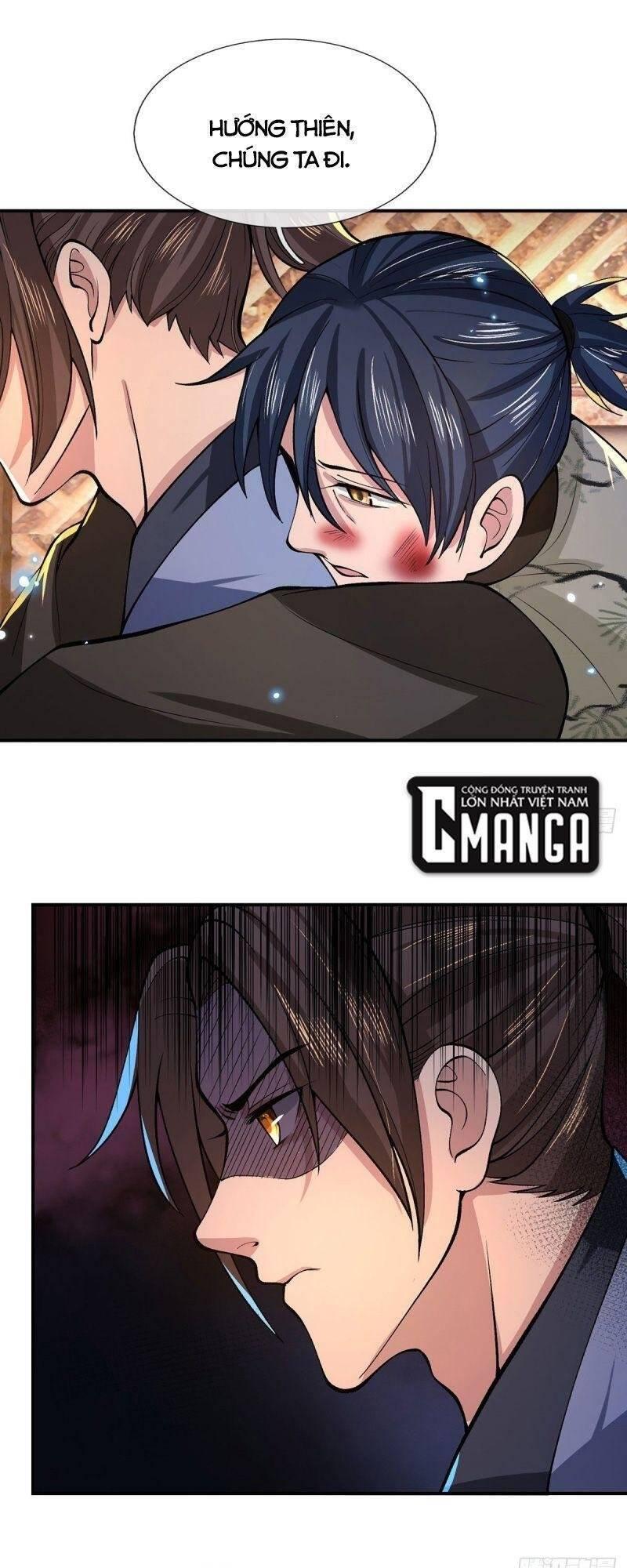 Ta Trở Về Từ Thế Giới Tu Tiên chapter 32 39