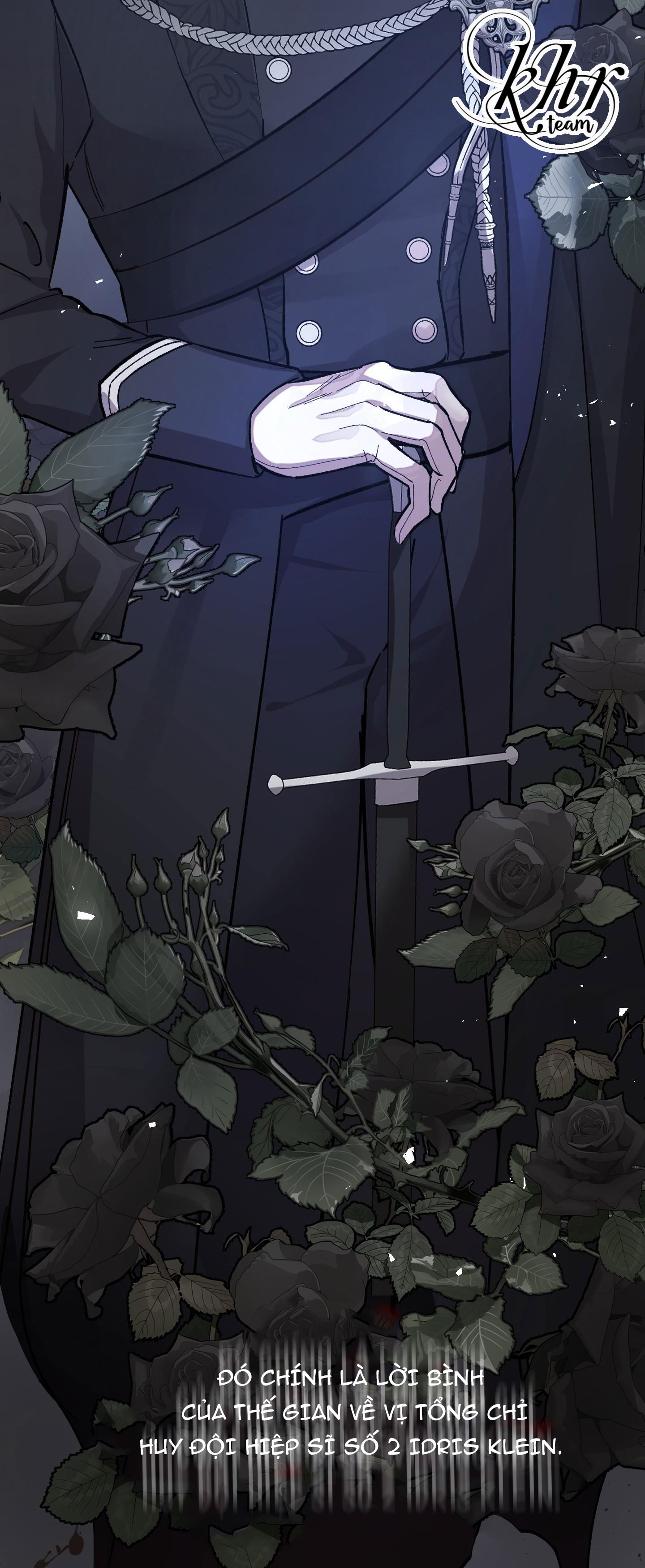 đóa hoa của mặt trời chapter 1 13