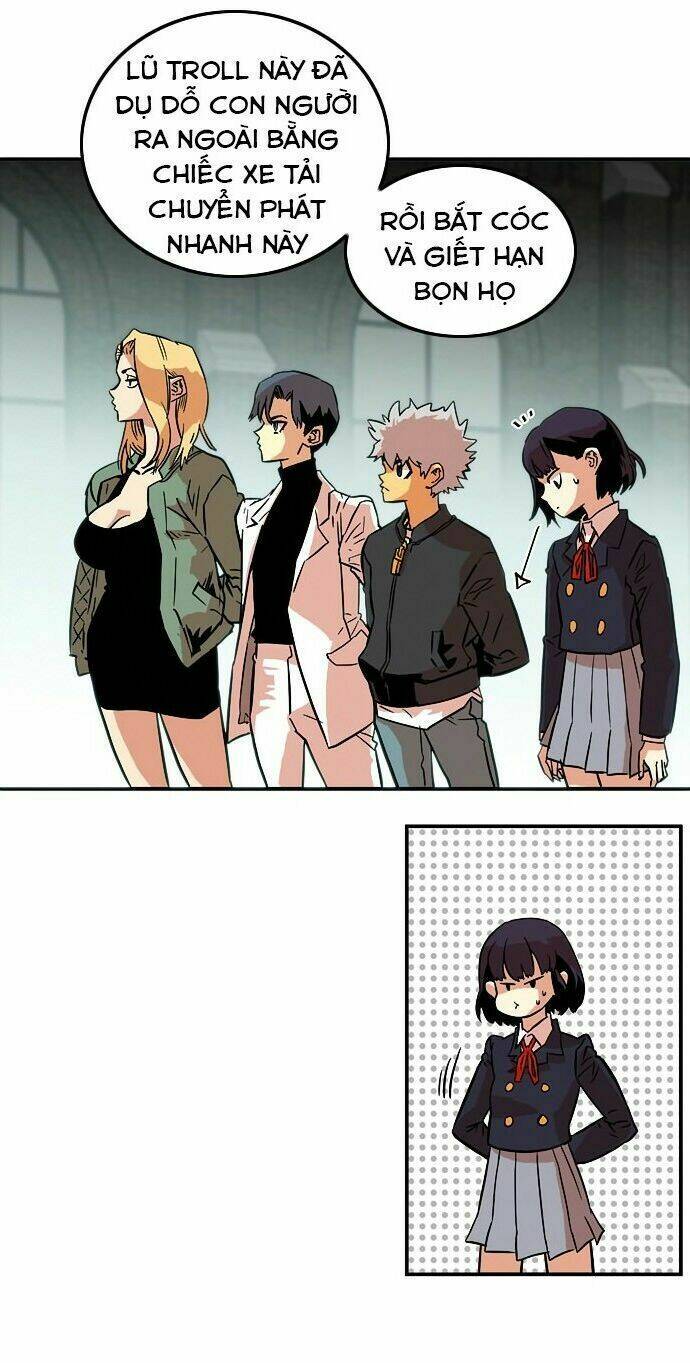 bẫy troll chapter 17 4