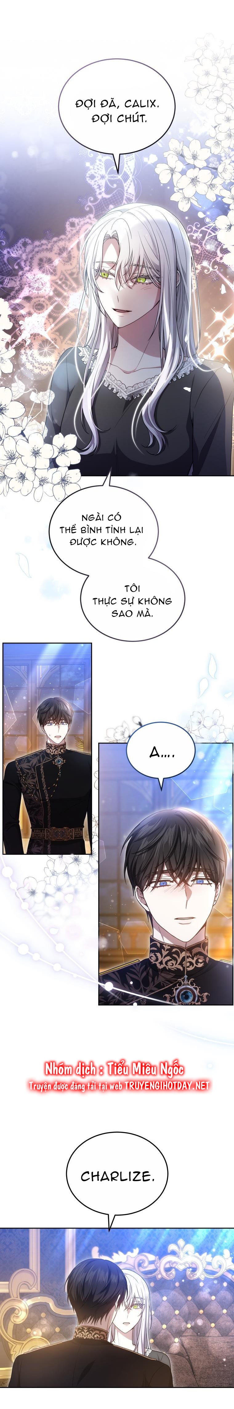 cháu trai nam chính rất thương tôi chapter 53 22