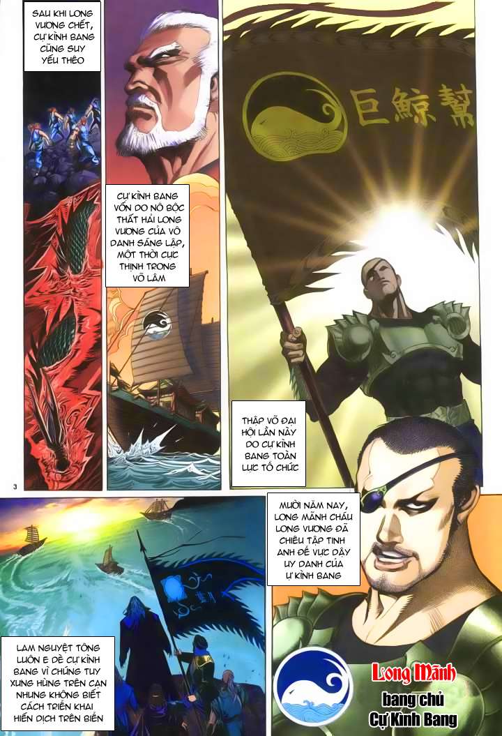 phong vân chapter 282 2