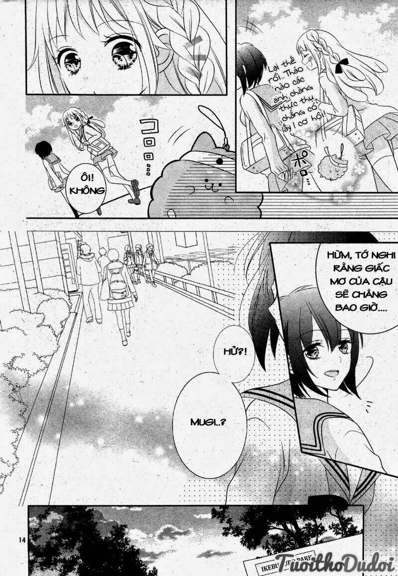 2.5 jigen kareshi chapter 1 13