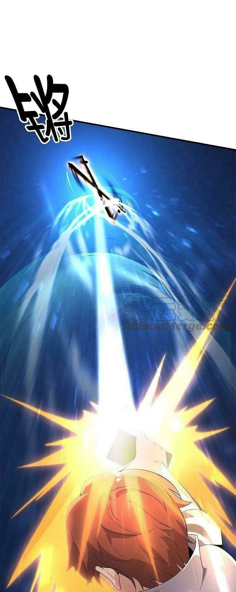 vòng bạn bè mạnh nhất của tiên giới chapter 181 22