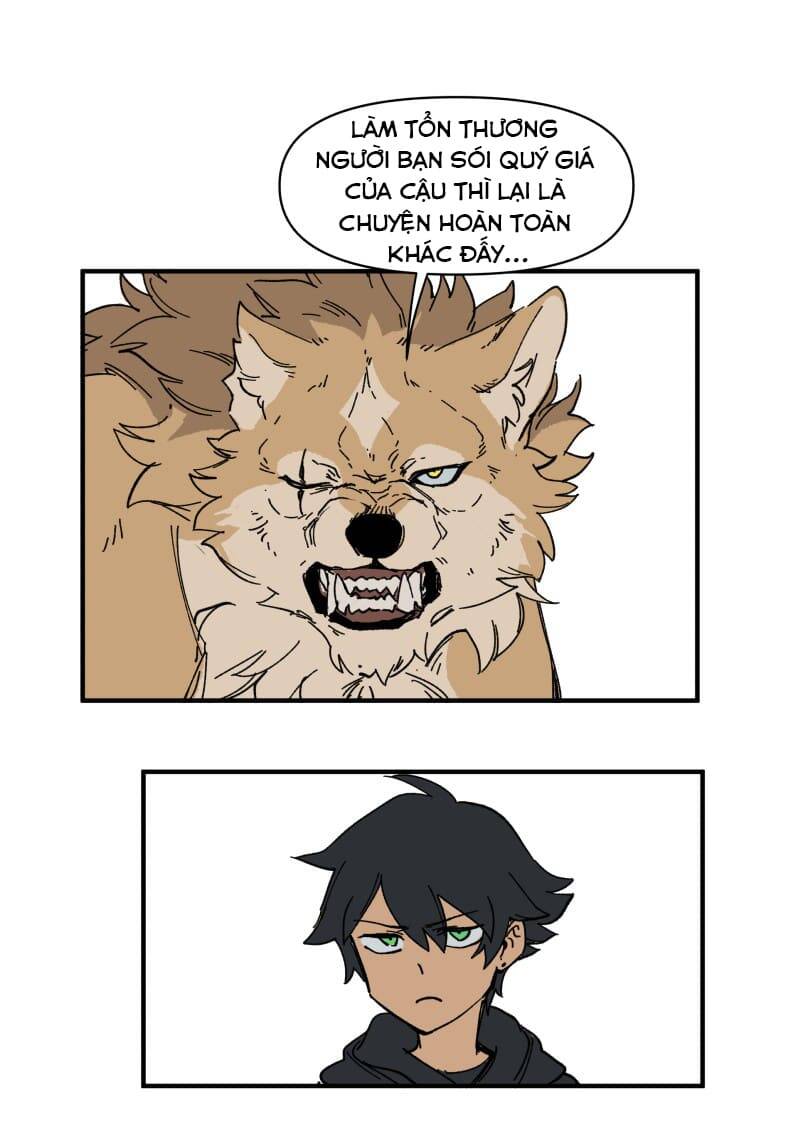 lumine - cội nguồn ánh sáng chapter 153 17