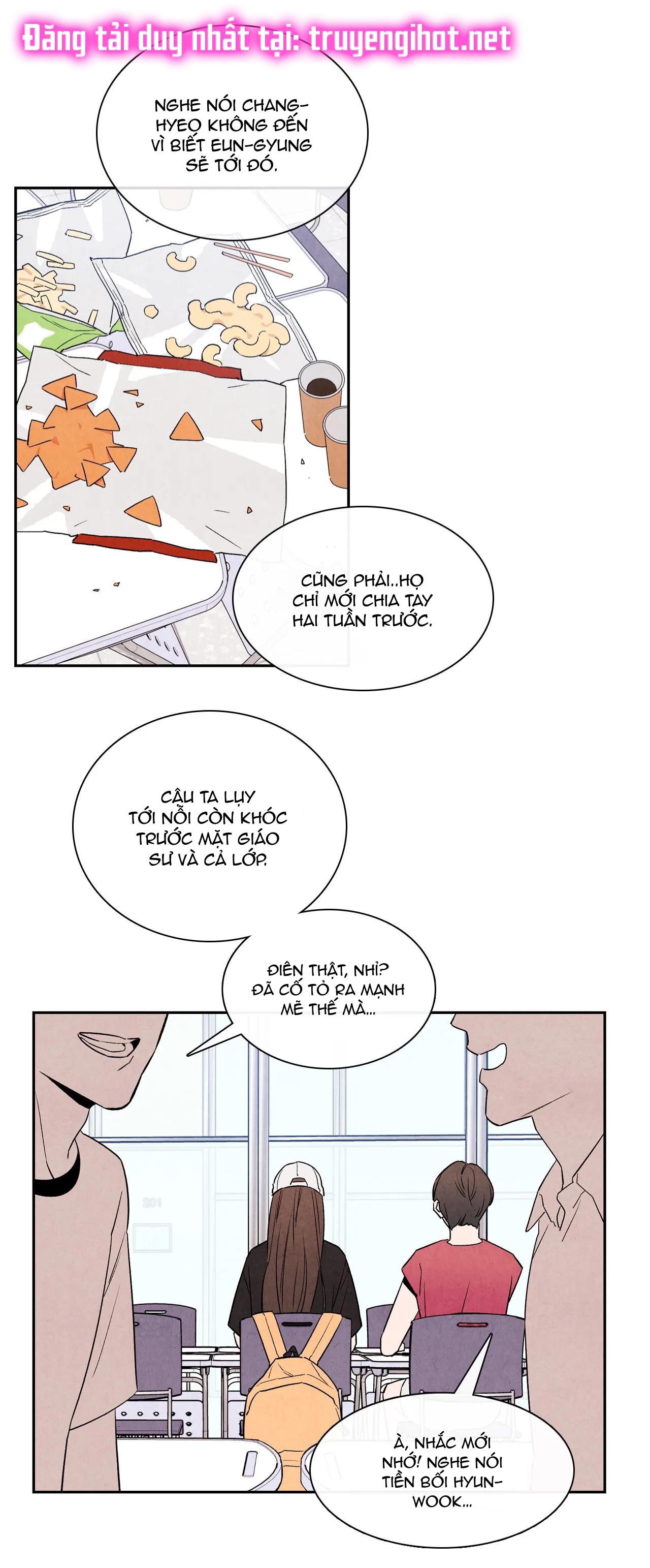 1 cộng 1 bằng.... chapter 13 6