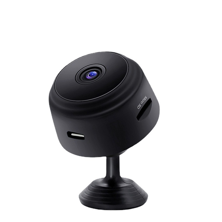 Camera Mini Wifi Không Dây A9 Hd 1080P Nhỏ Gọn Tiện Lợi