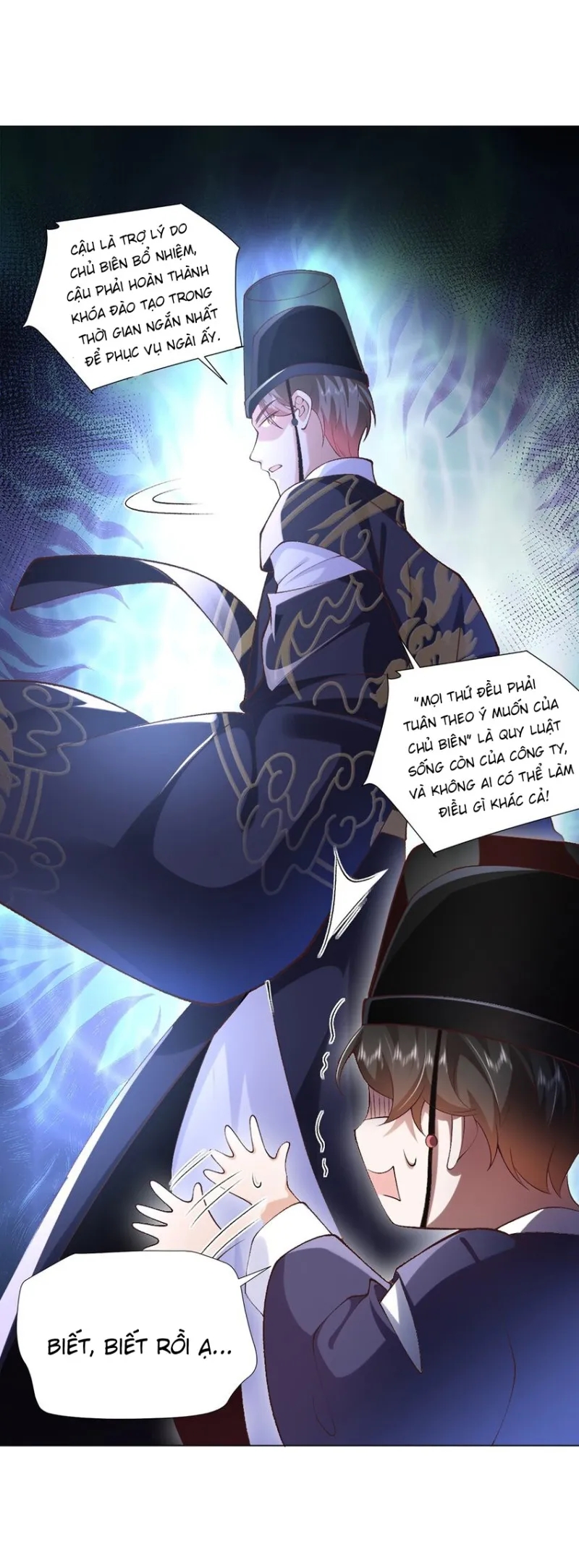 anh ấy cho đi nhiều lắm chapter 2 30