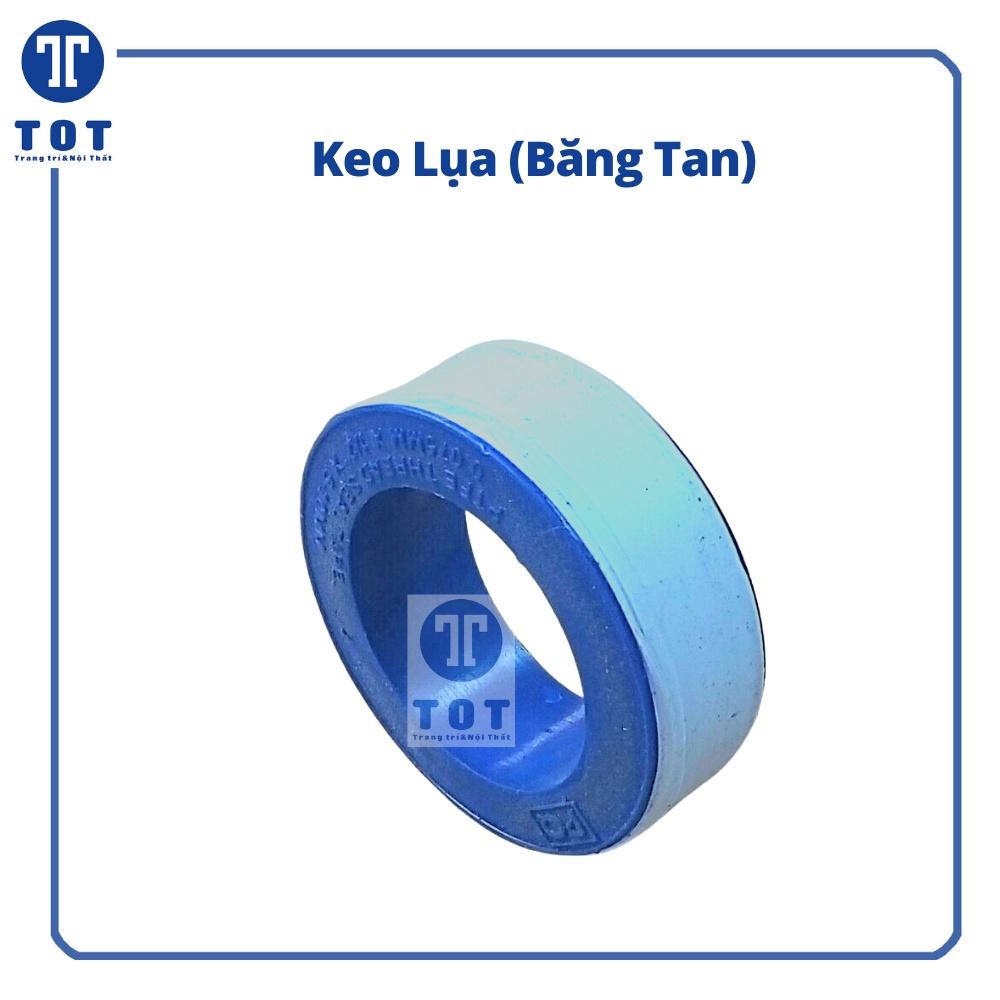 Băng Keo Lụa Cao Su Non Băng Tan Dùng Quấn Ống Nước