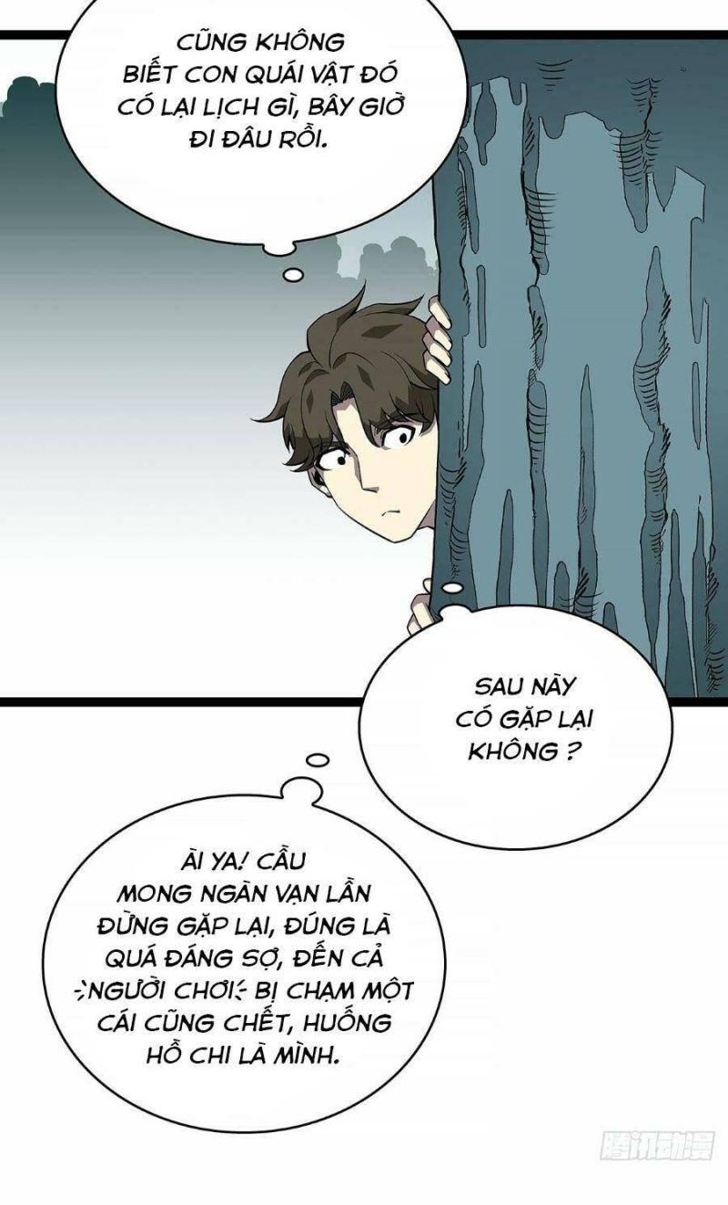 đi lên từ việc chơi game ngiêm túc chapter 133 35