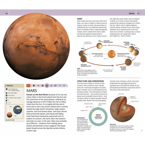 Nature Guide: Stars and Planets