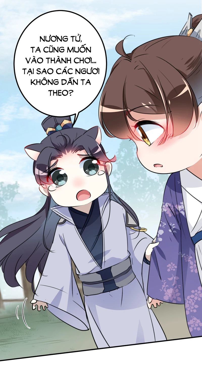 vương gia không thể trêu chapter 95 29