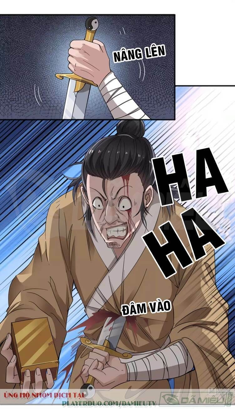 địa phủ khai phá thương chapter 64 7