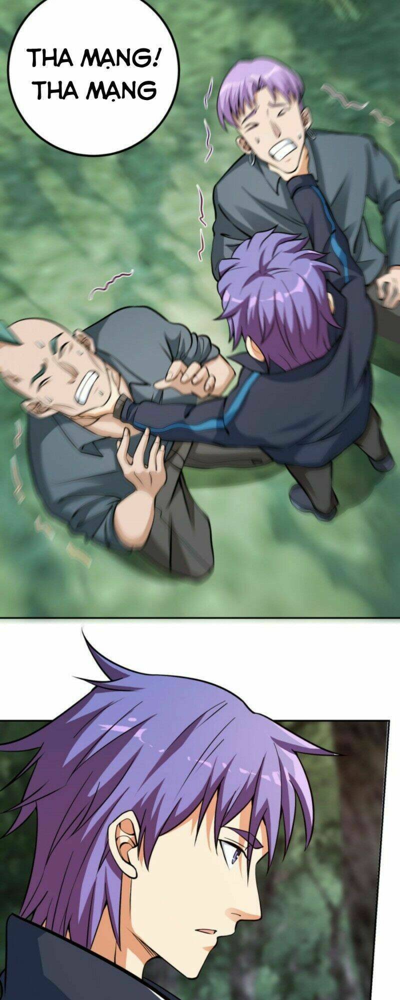 đồng hồ thần cấp siêu năng của ta chapter 12 6